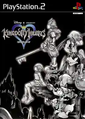 Kingdom Hearts (Japan)